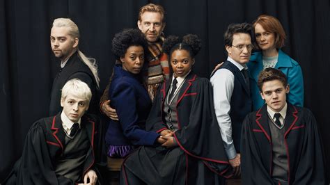 Harry Potter and the Cursed Child Comes to Broadway - Vogue