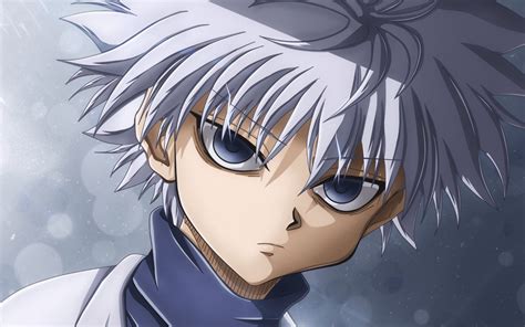 Hunter X Hunter Killua Face - Margaret Wiegel