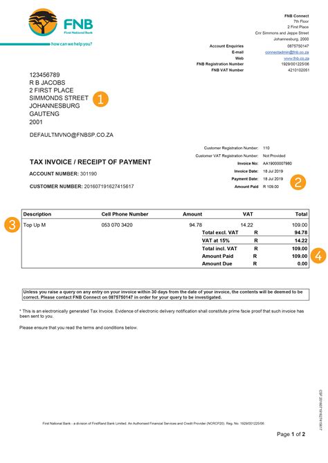 cipc bank account number