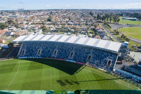 Eureka Stadium & North Oval No. 2