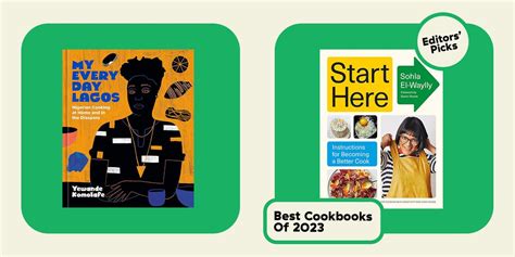 15 Best Cookbooks Of 2023 - Best Cookbooks Of The Year Reviewed