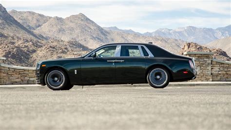 2023 Rolls-Royce Phantom Series II - Review