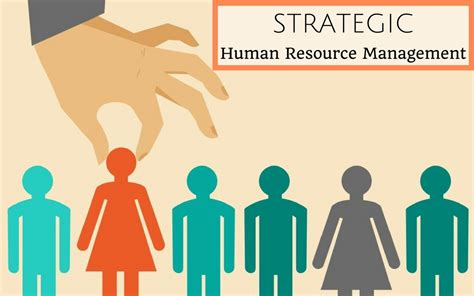 All About Strategic Human Resource Management - Wisestep