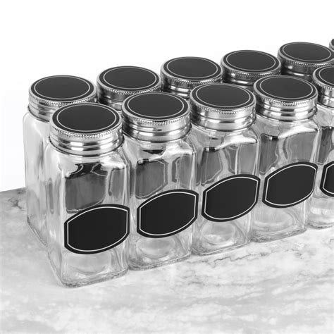 Spice Jars Set-14 – Ultimate Hostess