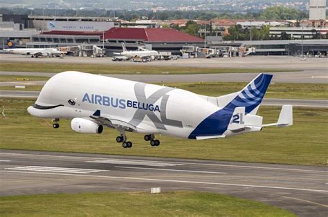 The Battle Of The Beasts: The Boeing Dreamlifter vs Airbus Beluga XL ...