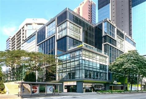 Serviced offices to rent and lease at 222-226, 2/F, Mega Cube, 8 Wang ...