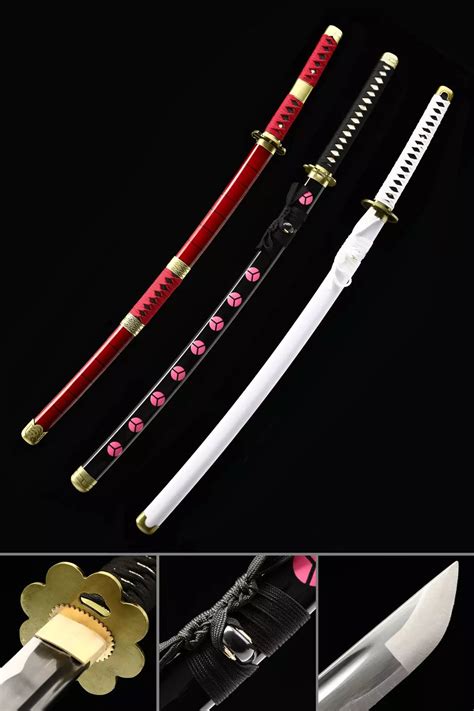 Zoro Swords Roronoa Zoro Katana Sword Set Replica: Shusui,, 51% OFF