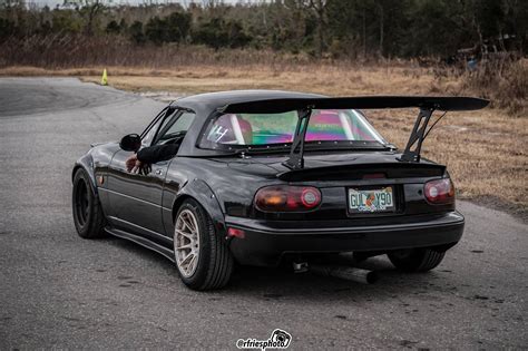 Sweet shot of my turbo miata from a drift event yesterday. : r/Miata