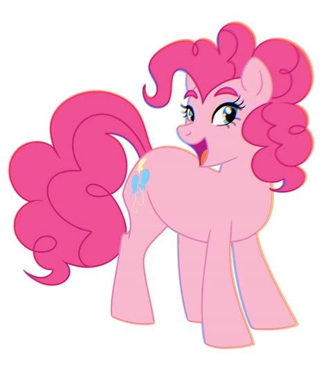 Pinkie Pie fanart by ghost-whisper03 on DeviantArt