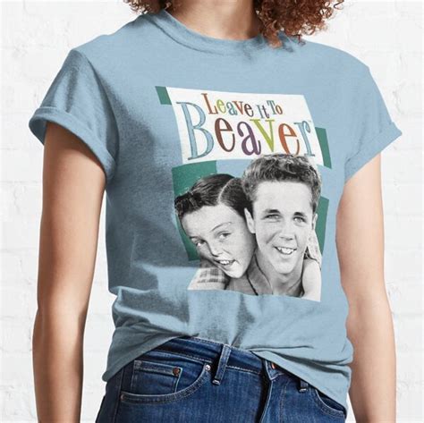 Beaver T-Shirts | Redbubble