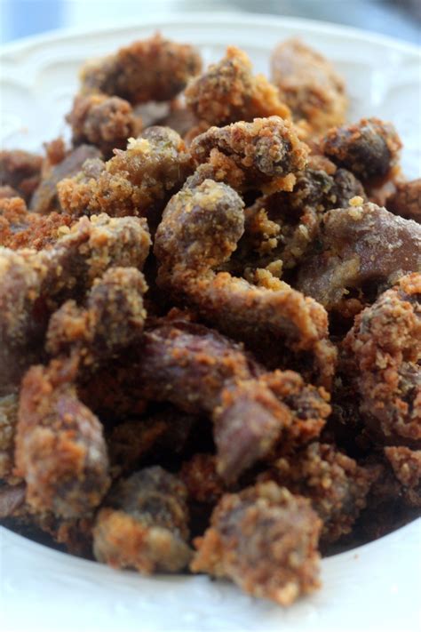 Deep Fried Gizzards - PrincessTafadzwa | Recipe in 2020 | Fried ...