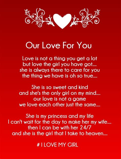 15 Rhyming Love Poems for Her (Girlfriend) 2023