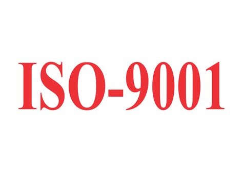 ISO 9001 Logo Vector~ Format Cdr, Ai, Eps, Svg, PDF, PNG