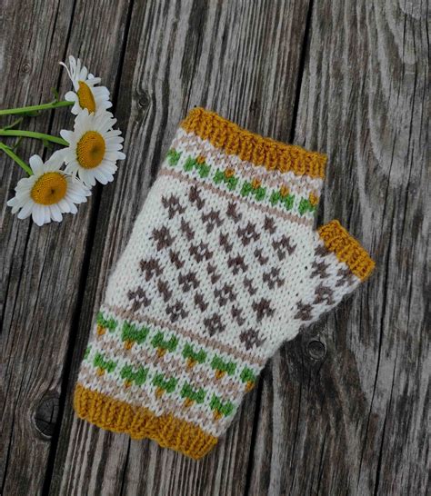 Mittens and Gloves Patterns – VetkaKnit