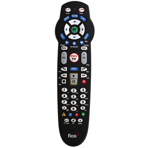 Replace & Order a New Fios TV Remote Control | Residential | Verizon®