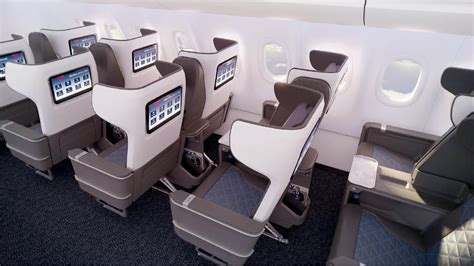 Delta Air Lines reveals new Airbus A321neo first class seat - Executive ...