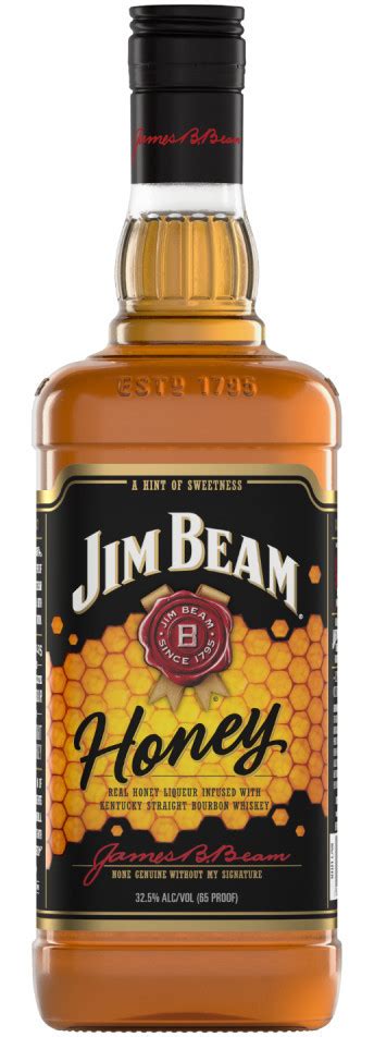 Jim Beam Honey