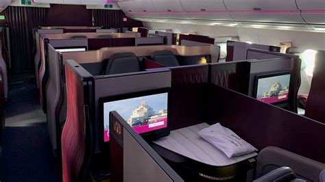 Review: Qatar Airways A359 Qsuite, Doha-Stockholm