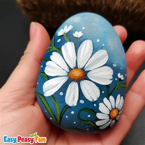 21+ Cute Painted Rocks - JafrSerrah