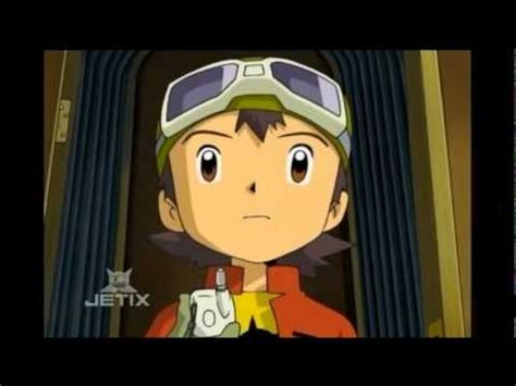 Digimon Frontier Episode 1 - 1/2 - YouTube