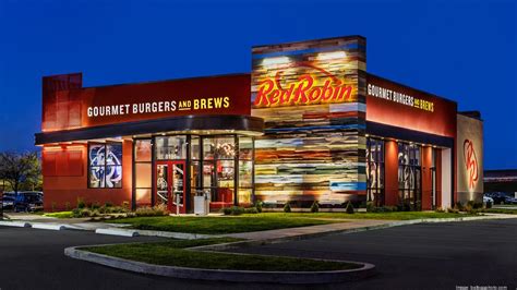 The Red Robin at Winrock is set to open March 20 - Albuquerque Business ...