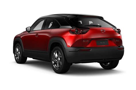 Mazda MX-30 replace arrives with new colors, greater costs ...