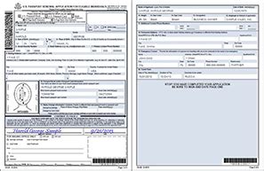 Passport Renewal - Document Checklist