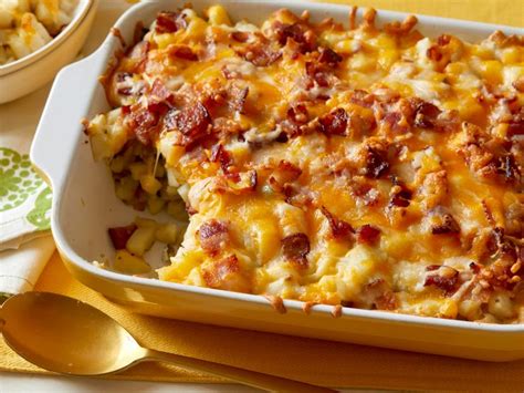 Cheesy Hash Brown Casserole Recipe | Ree Drummond | Food Network