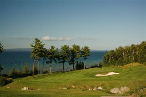 Course photos: Bay Harbor Golf Club | Michigan Golf