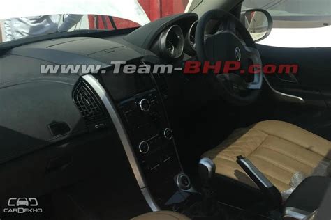 Mahindra XUV500 Facelift To Launch On April 18