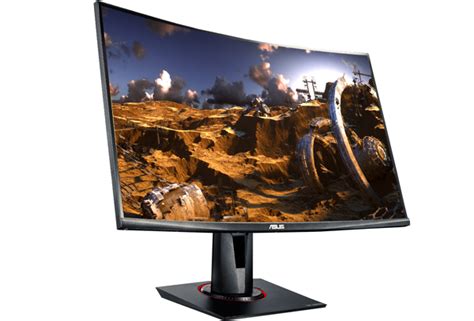 ASUS TUF Gaming VG27VQ 27" Full HD 1920 x 1080, Curved Gaming Monitor