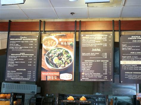 Cafe Menu Board Ideas