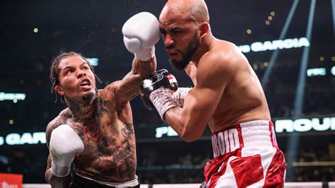 Gervonta Davis vs. Hector Luis Garcia Results, Highlights: 'Tank ...