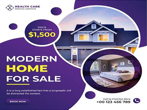 Real estate Banner ads Design by Murad Parvej on Dribbble