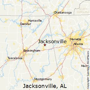 Jacksonville, AL