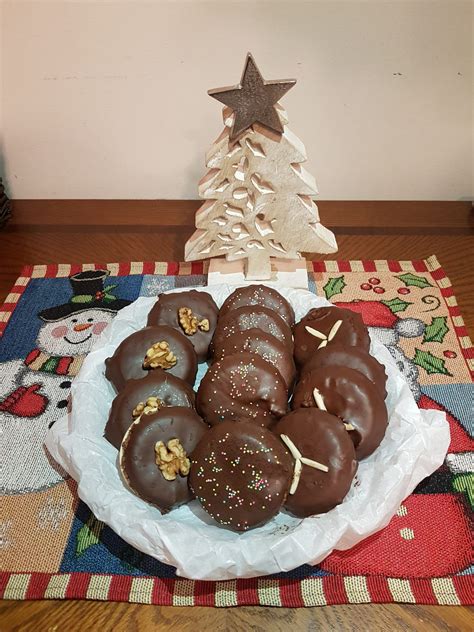 German Christmas Lebkuchen recipe | heysmokies