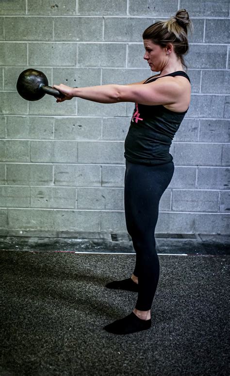 10 Tips To Improve Your Kettlebell Swing