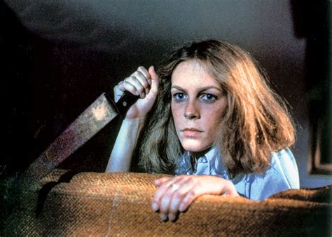 Is Jamie Lee Curtis In All 13 Halloween Movies