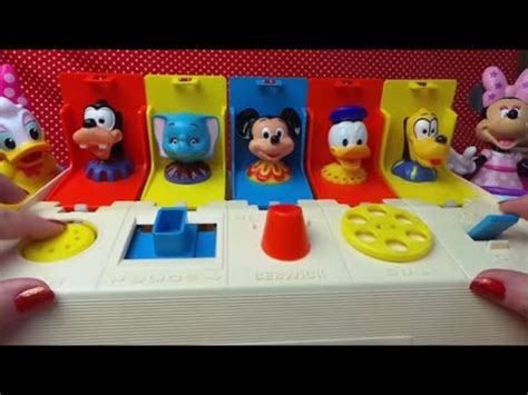 Disney Mickey Mouse Preschool Game