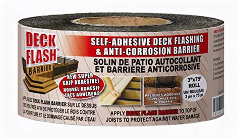 Best Deck Joist Tape - Buying Guide and 7 Top Products