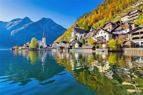 12 Best Lakes in Austria | PlanetWare