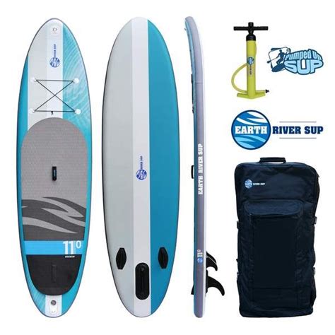 Best Inflatable Paddle Board Brands| Inflatable SUP Buying Reviews ...