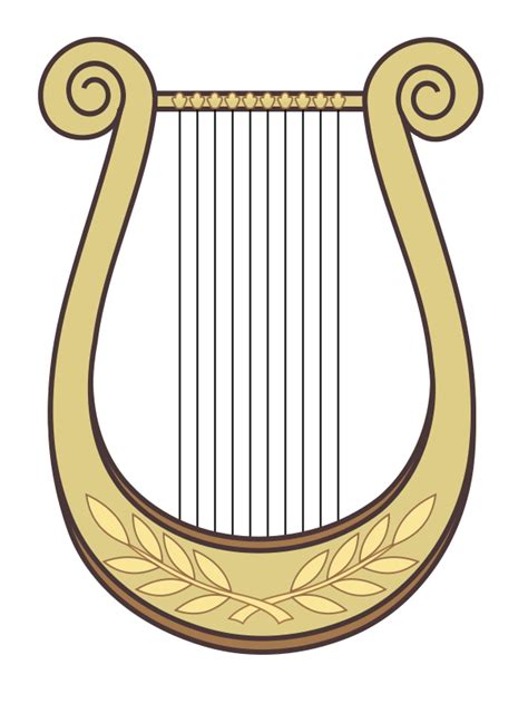 Hand Harp Clipart - ClipArt Best