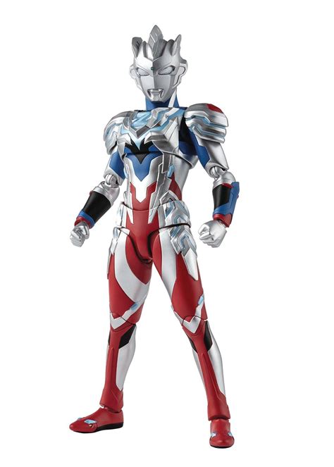 JUN209281 - ULTRAMAN Z ULTRAMAN Z ALPHA EDGE S.H.FIGUARTS AF - Previews ...