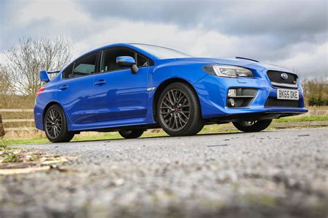 Living with the Subaru WRX STi - The Standard