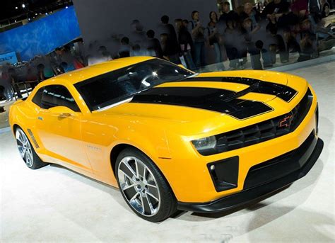 bumble bee , yellow , car show | Chevrolet camaro bumblebee, Chevrolet ...