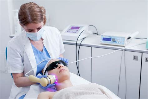 The Newest Laser Techniques Used in Dermatology - LSS