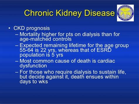 Chronic Kidney Disease