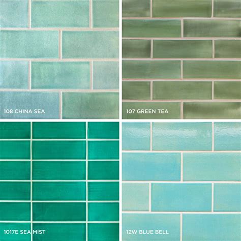 How to Choose the Perfect Subway Tile Color and Pattern | Green subway ...