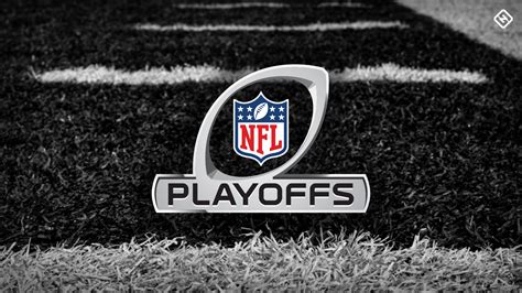 NFL playoff schedule 2021: Updated bracket & TV channels for AFC, NFC ...